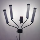 Eyelashes flexible LED light 4 arms- 6600032 MAKE UP LIGHTS
