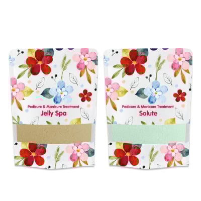  JELLY SPA Pedicure & Manicure Treatment Magnolia & Solute Set - 1515066