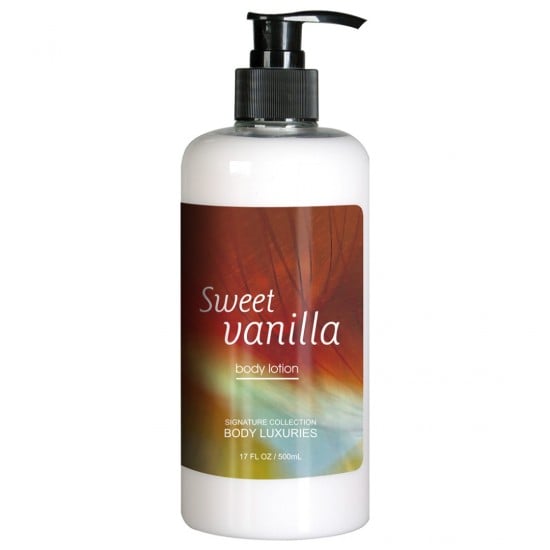 Luxury hand and body lotion Sweet Vanilla 500ml - 8310107 ΠΕΡΙΠΟΙΗΣΗ ΧΕΡΙΩΝ