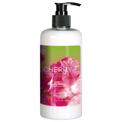 Luxury hand and body lotion Cherry Blossom 500ml - 8310109