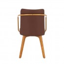 Vintage Stylish Chair Brown-5470114 