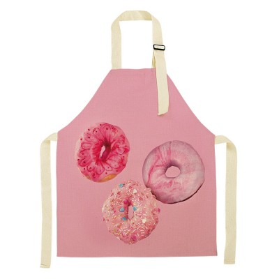 Ποδιά Εργασίας για Beauty Experts Pink Donuts - 8310285