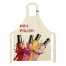 Ποδιά Εργασίας για Beauty Experts Nail Polish Colors II - 8310287