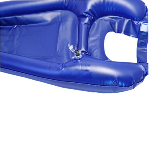 Βοηθητικό tray λουτήρα PVC BCS-136 Blue-8740126 ΛΟΥΤΗΡΕΣ