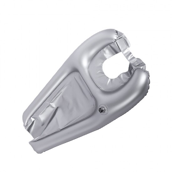 Βοηθητικό tray λουτήρα PVC BCS-136 Silver-8740127 ΛΟΥΤΗΡΕΣ