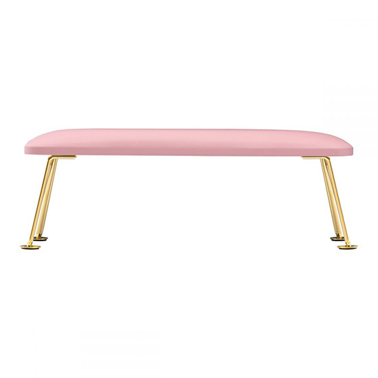 Manicure armrest Gold-Pink - 0141219 ΜΑΞΙΛΑΡΑΚΙΑ MANICURE