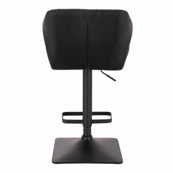 Luxury Bar stool Crystal Black -5450135 BAR STOOLS