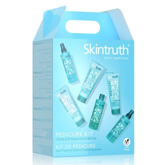 Skintruth Premium pedicure kit 6 τεμαχίων - 9079168 CALLUX PRO PEDICURE SYSTEM ΠΡΟΪΟΝΤΑ ΠΟΔΟΛΟΓΙΑΣ