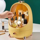 Penguin style Makeup storage box L με Led φωτισμό Yellow - 6930251 BEAUTY & STORAGE  BOXES
