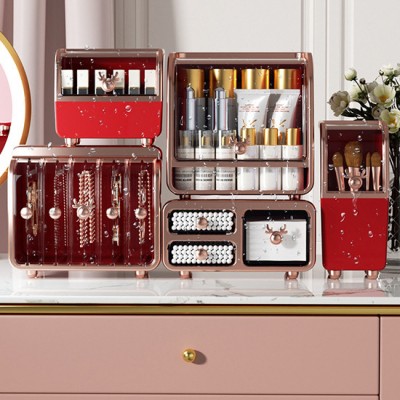 Beauty Organiser Nordic Style Passion Red - 6930271