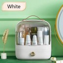 Make up Storage Box Σετ 5 τεμάχια White-6930289 BEAUTY & STORAGE  BOXES