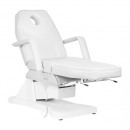Επαγγελματική ηλεκτρική καρέκλα αισθητικής με 1 μοτέρ Λευκό - 0137567 ΚΑΡΕΚΛΕΣ ΜΕ ΗΛΕΚΤΡΙΚΗ ΑΝΥΨΩΣΗ