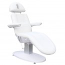 Ηλεκτρική καρέκλα αισθητικής με 4 μοτέρ Eclipse White-0126115 ΚΑΡΕΚΛΕΣ ΜΕ ΗΛΕΚΤΡΙΚΗ ΑΝΥΨΩΣΗ