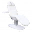 Ηλεκτρική καρέκλα αισθητικής με 4 μοτέρ Eclipse White-0126115 ΚΑΡΕΚΛΕΣ ΜΕ ΗΛΕΚΤΡΙΚΗ ΑΝΥΨΩΣΗ