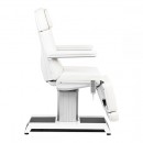 Επαγγελματική ηλεκτρική καρέκλα αισθητικής Expert W-16B με 3 μοτέρ White - 0140892 ΚΑΡΕΚΛΕΣ ΜΕ ΗΛΕΚΤΡΙΚΗ ΑΝΥΨΩΣΗ