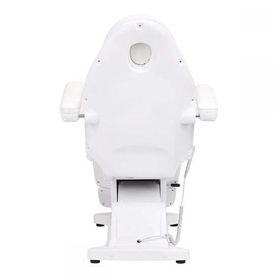 Ηλεκτρική καρέκλα αισθητικής με 3 μοτέρ White - 0146496