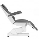 Ηλεκτρική καρέκλα αισθητικής με 3 μοτέρ Grey - 0146497
