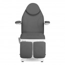 Επαγγελματική ηλεκτρική καρέκλα αισθητικής Basic Pro με 3 μοτέρ γκρι - 0146500 ΚΑΡΕΚΛΕΣ ΜΕ ΗΛΕΚΤΡΙΚΗ ΑΝΥΨΩΣΗ