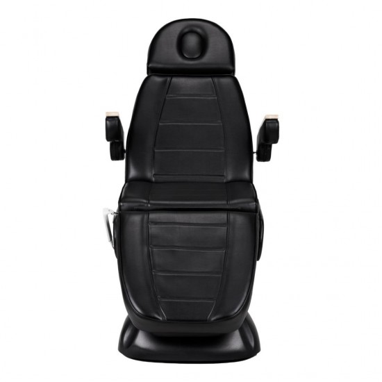 Ηλεκτρική καρέκλα αισθητικής με 3 μοτέρ Lux 273b Black - 0147259 ΚΑΡΕΚΛΕΣ ΜΕ ΗΛΕΚΤΡΙΚΗ ΑΝΥΨΩΣΗ
