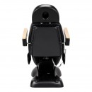 Ηλεκτρική καρέκλα αισθητικής με 3 μοτέρ Lux 273b Black - 0147259 ΚΑΡΕΚΛΕΣ ΜΕ ΗΛΕΚΤΡΙΚΗ ΑΝΥΨΩΣΗ