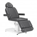 Επαγγελματική ηλεκτρική καρέκλα αισθητικής 803D με 3 μοτέρ Grey-0148392 ΚΑΡΕΚΛΕΣ ΜΕ ΗΛΕΚΤΡΙΚΗ ΑΝΥΨΩΣΗ