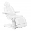 Επαγγελματική ηλεκτρική καρέκλα αισθητικής 803D με 3 μοτέρ White-0148393 ΚΑΡΕΚΛΕΣ ΜΕ ΗΛΕΚΤΡΙΚΗ ΑΝΥΨΩΣΗ