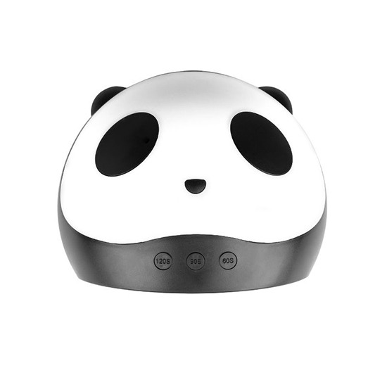 Επαγγελματική λάμπα  UV LED Panda 36watt - 0133210 ΛΑΜΠΕΣ ΠΟΛΥΜΕΡΙΣΜΟΥ LED - UV 