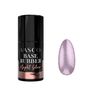 Vasco Base Rubber Night Glow R02 Silver Pink - 8117273