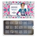 Image plate Mexico 03 - 113-MEXICO03 MEXICO