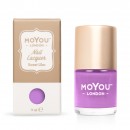 Color nail polish sweet lilac 9ml - 113-MN064 ALL NAIL POLISH CATEGORIES-MOYOU