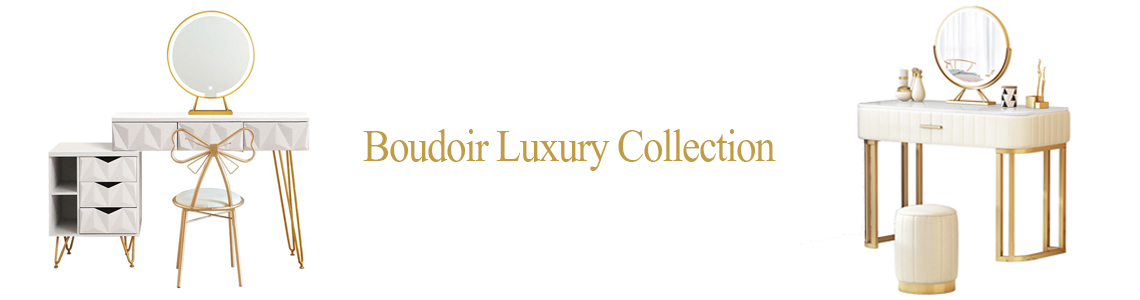 Boudoir Luxury Collection: Μια συλλογή βγαλμένη από παραμύθι!