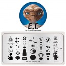 Image plate E.T. The Extra Terrestrial 02 - 113-MPET02 NEW ARRIVALS