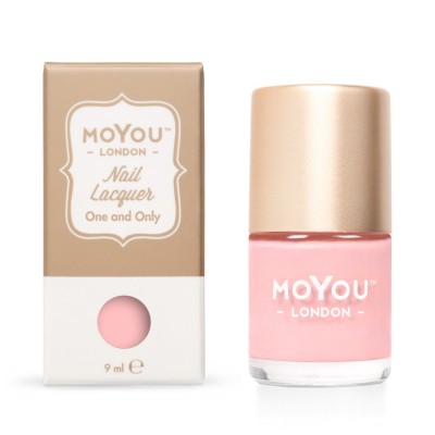 Color nail polish one and only 9ml - 113-MN123