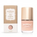 Color nail polish in the nude 9ml - 113-MN126 ALL NAIL POLISH CATEGORIES-MOYOU