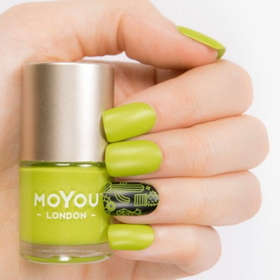 Color nail polish little pickle 9ml - 113-MN130