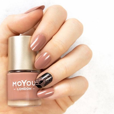 Color nail polish Dusty Bouquet 9ml - 113-MN148