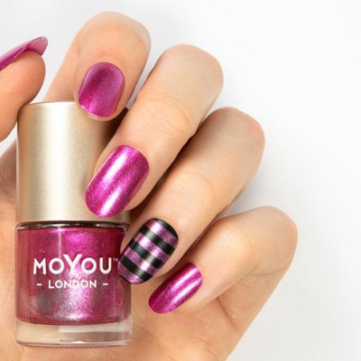 Color nail polish Be Yourself! 9ml - 113-MN179