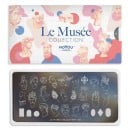 Image plate LE MUSEE 02 - 113-MPLEM02 NEW ARRIVALS