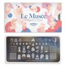 Image plate LE MUSEE 03 - 113-MPLEM03 NEW ARRIVALS