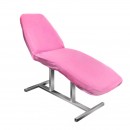Επαγγελματικό κάλυμμα για καρέκλα αισθητικής σε ρόζ χρώμα - 0100413 