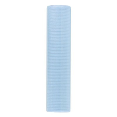 Αδιάβροχες πετσέτες Manicure τριών στρωμάτων 33x48cm σε ρολό 40τμχ. Γαλάζιες - 0100433