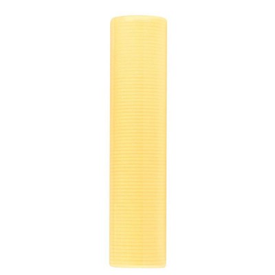 Αδιάβροχες πετσέτες Manicure τριών στρωμάτων 33x48cm σε ρολό 40τμχ. Κίτρινες - 0100436