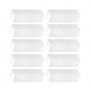 Buffer λευκό μπλοκ UK 10τεμάχια  320grit - 0101624 