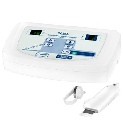 Επαγγελματική συσκευή αισθητικής Sonia Skin Scrubber H2201 - 0103135