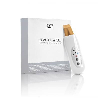 Syis Dermolift and Peel Skin Golden Σπάτουλα Pro Collection - 0104148