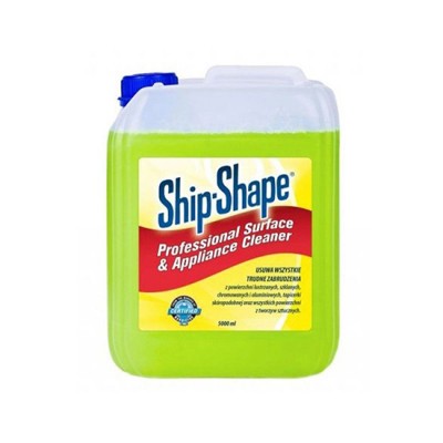 Barbicide Επαγγελματικό spray αφαίρεσης σκληρών λεκέδων Ship-Shape 5000ml - 0106167
