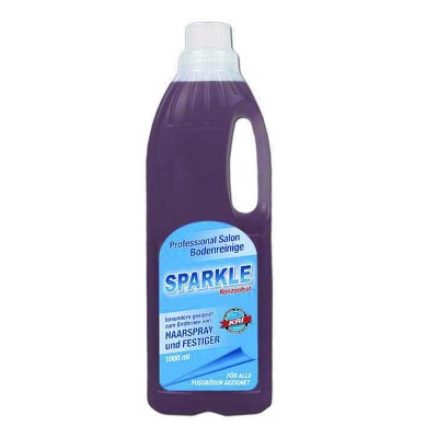 Επαγγελματικό καθαριστικό για πατώματα επαγγελματικών χώρων SPARKLE 1000ml - 0106169
