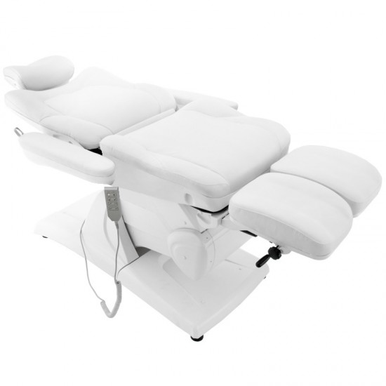 Επαγγελματική ηλεκτρική καρέκλα αισθητικής με 3 μοτέρ - 0106670 ΚΑΡΕΚΛΕΣ ΜΕ ΗΛΕΚΤΡΙΚΗ ΑΝΥΨΩΣΗ