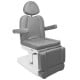 Επαγγελματική ηλεκτρική καρέκλα αισθητικής με 4 Μοτέρ Azzurro 708A Γκρι - 0110576 ΚΑΡΕΚΛΕΣ ΜΕ ΗΛΕΚΤΡΙΚΗ ΑΝΥΨΩΣΗ