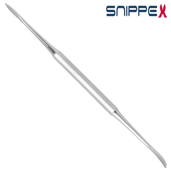 Snippex Εργαλείο manicure-pedicure 2 όψεων - 0112505 